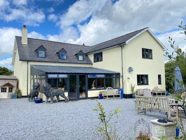 4 Bedroom Land - Small Holding For Sale Henllan Amgoed, Whitland